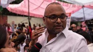 Karti Chidambaram, son of former Finance Minister P. Chidambaram.(Reuters File) Karti Chidambaram, son of former Finance Minister P. Chidambaram.(Reuters File)
