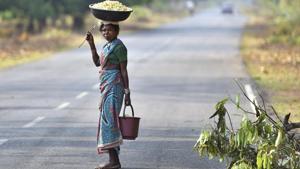 Governments have often talked of the development-first approach and winning the hearts and minds of the tribal population(Sanchit Khanna/HT PHOTO) Governments have often talked of the development-first approach and winning the hearts and minds of the tribal population(Sanchit Khanna/HT PHOTO)