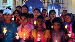 Every time there is a particularly gruesome rape, women take to the streets with placards in their hands. Men join in, but in fewer numbers.(STYLE PHOTO SERVICE.) Every time there is a particularly gruesome rape, women take to the streets with placards in their hands. Men join in, but in fewer numbers.(STYLE PHOTO SERVICE.)