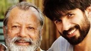 Shahid Kapoor starred in Pankaj Kapur’s Mausam. Shahid Kapoor starred in Pankaj Kapur’s Mausam.