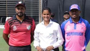 File image of GS Lakshmi.(ICC) File image of GS Lakshmi.(ICC)