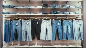Jeans are a staple in every person’s wardrobe. They can be dressed up for a fancy look or be dressed down for a casual, stress-free look.(Unsplash) Jeans are a staple in every person’s wardrobe. They can be dressed up for a fancy look or be dressed down for a casual, stress-free look.(Unsplash)