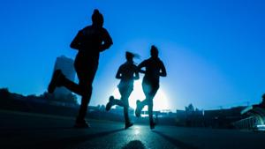 Exercising key to increase oxygen in the brain.(Unsplash) Exercising key to increase oxygen in the brain.(Unsplash)
