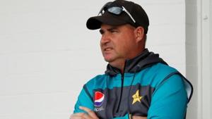 A file photo of Mickey Arthur.(Action Images via Reuters)