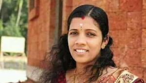 Lini Puthussery was posthumously awarded the National Florence Nightangle Award 2019. She died of the NIpah virus infection in 2018 after contracting it while treating a patient.(HT File) Lini Puthussery was posthumously awarded the National Florence Nightangle Award 2019. She died of the NIpah virus infection in 2018 after contracting it while treating a patient.(HT File)