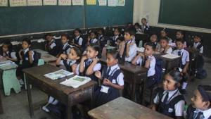 Jajpur district collector in-charge Mihir Mohanty said on Wednesday that Mahant was found in school in an inebriated state. (Image used for representation).(HT FILE PHOTO.) Jajpur district collector in-charge Mihir Mohanty said on Wednesday that Mahant was found in school in an inebriated state. (Image used for representation).(HT FILE PHOTO.)
