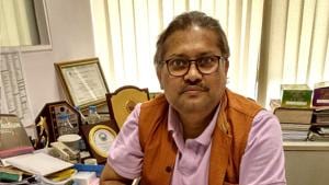 Interestingly, Sabarna started writing when he was a university student and stopped it after getting a job. Interestingly, Sabarna started writing when he was a university student and stopped it after getting a job.