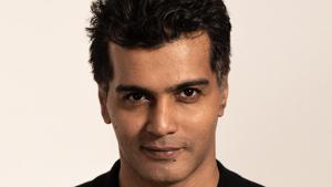 Vinay Rai played the villain in Thupparivaalan. Vinay Rai played the villain in Thupparivaalan.