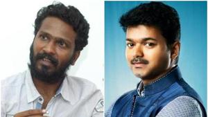 Vetrimaaran and Vijay have both seen successes lately - Asuran and Bigil - respectively. Vetrimaaran and Vijay have both seen successes lately - Asuran and Bigil - respectively.