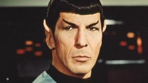The memorable character of Spock in Star Trek was created by screenwriter DC Fontana The memorable character of Spock in Star Trek was created by screenwriter DC Fontana