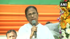 Bengal chief minister Mamata Banerjee(ANI / Twitter) Bengal chief minister Mamata Banerjee(ANI / Twitter)
