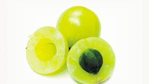 An amla a day is a good source of Vitamin C An amla a day is a good source of Vitamin C