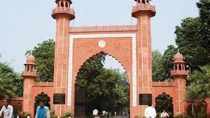 Aligarh Muslim University(HT file) Aligarh Muslim University(HT file)