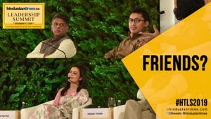 <p>Congress MP Manish Tewari, TMC MP Mahua Moitra and BJP MP Jamyang Namgyal spoke at the 17th edition of the Hindustan Times Leadership Summit. The legislators spoke about whether MPs from different parties remain friends outside Parliament. Listen in to what they had to say.</p> <p>Congress MP Manish Tewari, TMC MP Mahua Moitra and BJP MP Jamyang Namgyal spoke at the 17th edition of the Hindustan Times Leadership Summit. The legislators spoke about whether MPs from different parties remain friends outside Parliament. Listen in to what they had to say.</p>