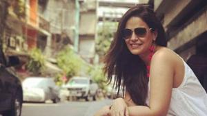 Mona Singh has been busy shooting for her TV show, Kehne Ko Humsafar Hain. Mona Singh has been busy shooting for her TV show, Kehne Ko Humsafar Hain.