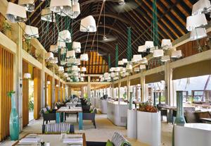 Parr spent three days at Velaa Private Island in the Maldives matching his wines to Gaushan De Silva’s food Parr spent three days at Velaa Private Island in the Maldives matching his wines to Gaushan De Silva’s food