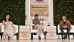 On the Telangana encounter and support for it, “People are getting impatient with legal delays. The faith of ordinary people on law because of this is eroding rapidly,” Congress leader Manish Tewari. “There is a need for speedy justice. Because, justice delayed is justice denied. But, we can’t be okay with this blood lust. This is not the right thing. This is not jungle raj,” said TMC MP Mahua Moitra. (Sanjeev Verma / HT Photo) On the Telangana encounter and support for it, “People are getting impatient with legal delays. The faith of ordinary people on law because of this is eroding rapidly,” Congress leader Manish Tewari. “There is a need for speedy justice. Because, justice delayed is justice denied. But, we can’t be okay with this blood lust. This is not the right thing. This is not jungle raj,” said TMC MP Mahua Moitra. (Sanjeev Verma / HT Photo)