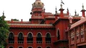 Justice MS Ramesh of the Madras High Court directed the Coimbatore District Collector to de-seal the service apartment within two days of receiving the court order.(PTI PHOTO.) Justice MS Ramesh of the Madras High Court directed the Coimbatore District Collector to de-seal the service apartment within two days of receiving the court order.(PTI PHOTO.)