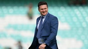 File photo of Graeme Smith.(Getty Images) File photo of Graeme Smith.(Getty Images)