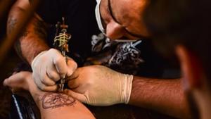 The celebrity tattoo artist is also an expert in the field of cosmetic and clinical tattoos and piercings. Vikas opens up about his journey, tattoo hygiene and a lot more. (REPRESENTATIONAL)(UNSPLASH) The celebrity tattoo artist is also an expert in the field of cosmetic and clinical tattoos and piercings. Vikas opens up about his journey, tattoo hygiene and a lot more. (REPRESENTATIONAL)(UNSPLASH)
