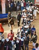 The core issue in rural areas, especially in tribal-dominated villages, appears to be a fear of losing land. There also appears to be a discontentment over issues like the poor delivery of the subsidised rations under the Public Distribution System (PDS).(ANI) The core issue in rural areas, especially in tribal-dominated villages, appears to be a fear of losing land. There also appears to be a discontentment over issues like the poor delivery of the subsidised rations under the Public Distribution System (PDS).(ANI)