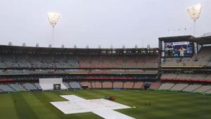 Representative image: General view of Melbourne Cricket Ground.(REUTERS) Representative image: General view of Melbourne Cricket Ground.(REUTERS)