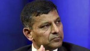 File photo of former RBI Governor Raghuram Rajan.(PTI) File photo of former RBI Governor Raghuram Rajan.(PTI)