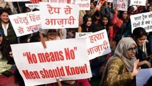 The police allegedly asked the woman to come with her complaint after the rape had taken place. (Representative Image)(Sonu Mehta/HT PHOTO) The police allegedly asked the woman to come with her complaint after the rape had taken place. (Representative Image)(Sonu Mehta/HT PHOTO)