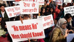 Junior Resident Doctors of Lala Lajpat Rai Memorial Medical College (LLRMM) on Saturday sat on protest, against the Head of ENT Department alleging that he molested a Junior Resident Doctor of his department.(Sonu Mehta/HT PHOTO) Junior Resident Doctors of Lala Lajpat Rai Memorial Medical College (LLRMM) on Saturday sat on protest, against the Head of ENT Department alleging that he molested a Junior Resident Doctor of his department.(Sonu Mehta/HT PHOTO)