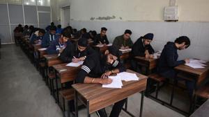 Mizoram Board Class 10, 12 date sheet 2020. (Representational image)(HT file) Mizoram Board Class 10, 12 date sheet 2020. (Representational image)(HT file)