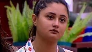 Bigg Boss 13: Rashami Desai is recovering from the shocking revelation that Ahraan has a child. Bigg Boss 13: Rashami Desai is recovering from the shocking revelation that Ahraan has a child.