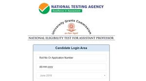 UGC NET June 2019 certificate and JRF award letters. (Screengrab) UGC NET June 2019 certificate and JRF award letters. (Screengrab)
