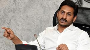 Andhra Pradesh Chief Minister YS Jagan Mohan Reddy announced that the new bill would propose setting up of designated special courts to deal with crimes against women and children.(ANI PHOTO.) Andhra Pradesh Chief Minister YS Jagan Mohan Reddy announced that the new bill would propose setting up of designated special courts to deal with crimes against women and children.(ANI PHOTO.)