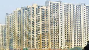 The real estate e-portal will serve as the first point of contact or information for anyone who is looking to buy a house/property across India.(Burhaan Kinu/HT PHOTO) The real estate e-portal will serve as the first point of contact or information for anyone who is looking to buy a house/property across India.(Burhaan Kinu/HT PHOTO)