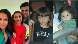Adira Chopra celebrated her fourth birthday with a unicorn-themed party. Adira Chopra celebrated her fourth birthday with a unicorn-themed party.