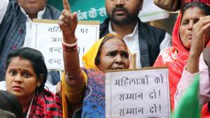 The four have been on death row for a few years now. (ANI photo) The four have been on death row for a few years now. (ANI photo)