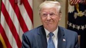 President Donald Trump will Tuesday welcome Russian Foreign Minister Sergei Lavrov in Washington(AP) President Donald Trump will Tuesday welcome Russian Foreign Minister Sergei Lavrov in Washington(AP)