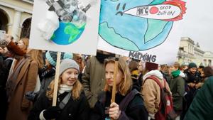Countries will have to go back to the drawing board on new carbon markets at the UN Climate Change Conference (COP25) in Madrid.(REUTERS) Countries will have to go back to the drawing board on new carbon markets at the UN Climate Change Conference (COP25) in Madrid.(REUTERS)