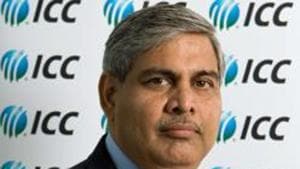 File image of ICC Chairman Shashank Manohar.(Getty Images) File image of ICC Chairman Shashank Manohar.(Getty Images)