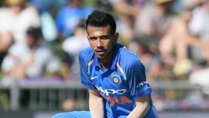 File image of India cricketer Yuzvendra Chahal.(Getty Images) File image of India cricketer Yuzvendra Chahal.(Getty Images)