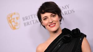 Phoebe Waller-Bridge arrives for the 2019 British Academy Britannia (BAFTA) awards.(AFP) Phoebe Waller-Bridge arrives for the 2019 British Academy Britannia (BAFTA) awards.(AFP)