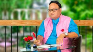 Murali insists that Har Lamha is not just a song, but an emotion close to his heart Murali insists that Har Lamha is not just a song, but an emotion close to his heart