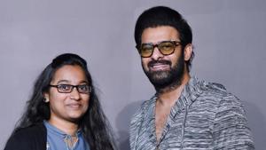 Prabhas’ most recent film was Saaho. Prabhas’ most recent film was Saaho.