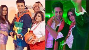 A number of Bollywood bigwigs made their presence felt at Amritpal Singh Bindra’s birthday party on Tuesday night. A number of Bollywood bigwigs made their presence felt at Amritpal Singh Bindra’s birthday party on Tuesday night.
