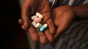 Two lakh each use cocaine and hallucinogens. (Representational image)(Shutterstock) Two lakh each use cocaine and hallucinogens. (Representational image)(Shutterstock)