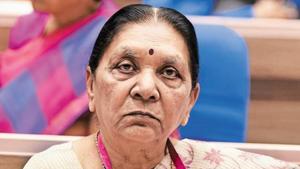 UP Governor Anandiben Patel. (HT file) UP Governor Anandiben Patel. (HT file)