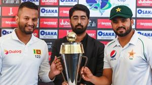 Pakistan vs Sri Lanka, 1st Test Day 1 in Rawalpindi, Highlights: As it happened(Twitter) Pakistan vs Sri Lanka, 1st Test Day 1 in Rawalpindi, Highlights: As it happened(Twitter)