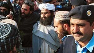 Maulana Masood Azhar-founded terror group Jaish-e-Mohammed has been running three terror camps with the Taliban(AP) Maulana Masood Azhar-founded terror group Jaish-e-Mohammed has been running three terror camps with the Taliban(AP)