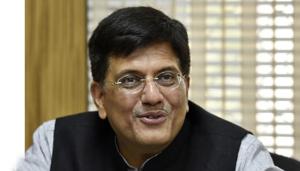 Piyush Goyal said that it was the government’s priority to correct the asymmetry in the existing pacts and maximise its export potential to benefit domestic industry and farmers.(Hindustan Times)