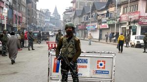India has claimed that the developments in Kashmir are its “internal affair”(ANI Photo) India has claimed that the developments in Kashmir are its “internal affair”(ANI Photo)